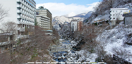 鬼怒川温泉ホテル